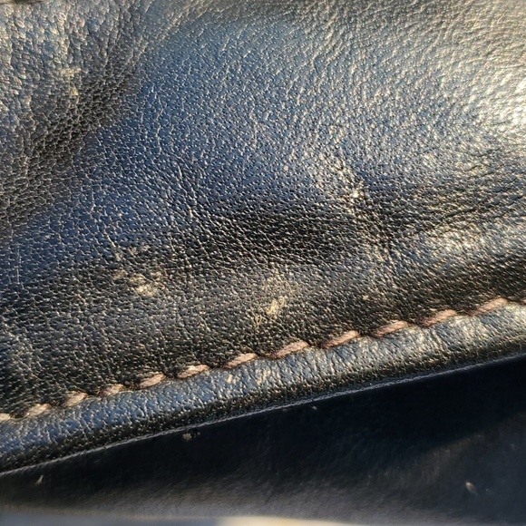 Schott NYC Sportswear Leather Bomber Jacket Size 42 - Picture 9 of 16